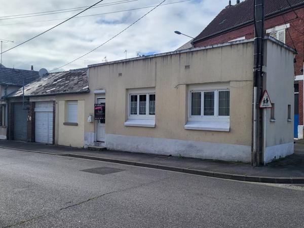 Vente Maison 3 pièces 59 m2 à Chauny