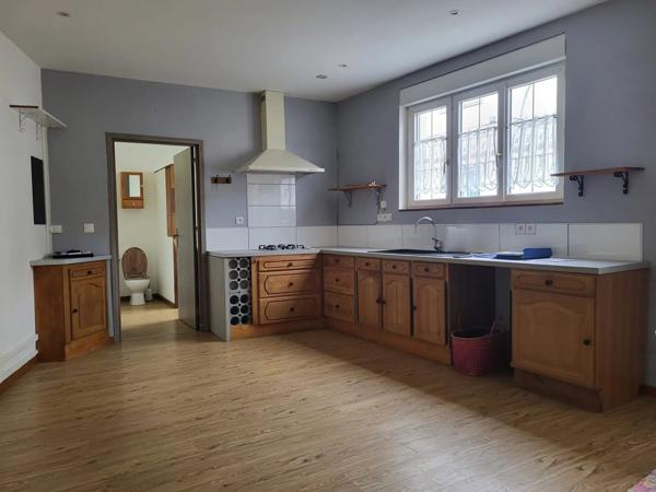 Vente Maison 3 pièces 59 m2 à Chauny