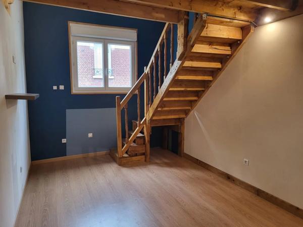 Vente Maison 3 pièces 59 m2 à Chauny