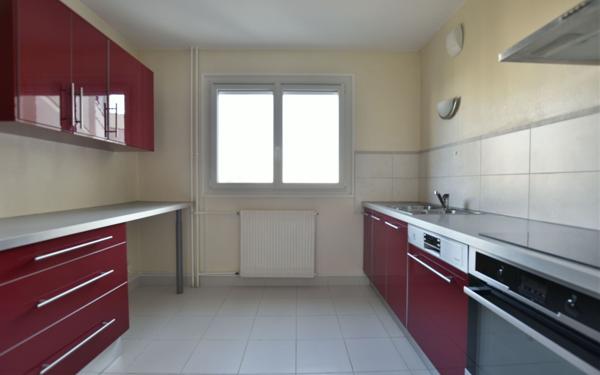 Appartement à louer    3 pièces • 60,84 m2 Oullins