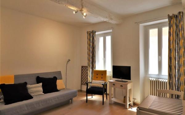 Appartement à vendre    2 pièces • 36,58 m2 Saint-Raphaël