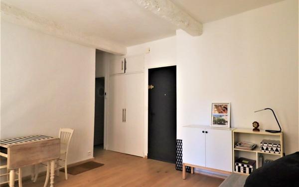 Appartement à vendre    2 pièces • 36,58 m2 Saint-Raphaël