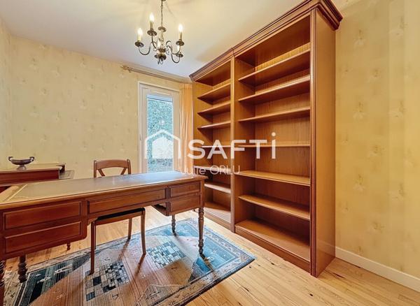 Maison 3 chambres avec piscine