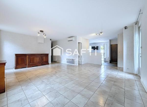 Maison 3 chambres avec piscine