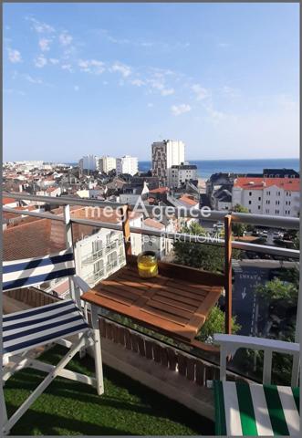 Appartement à Les Sables-d'Olonne, 85100 - 2 pièces 53m²