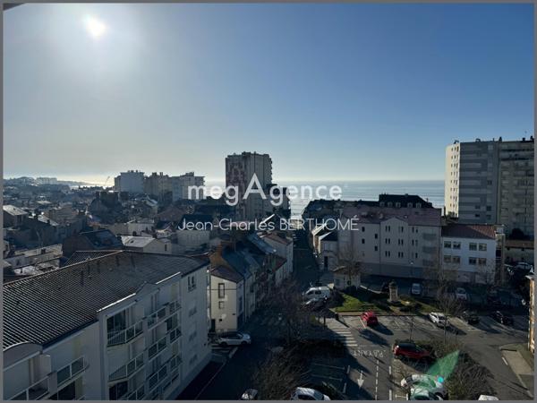 Appartement à Les Sables-d'Olonne, 85100 - 2 pièces 53m²