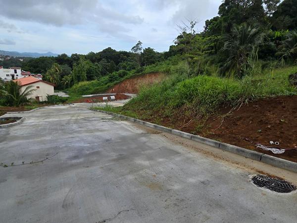 Terrain Fort De France 420 m2