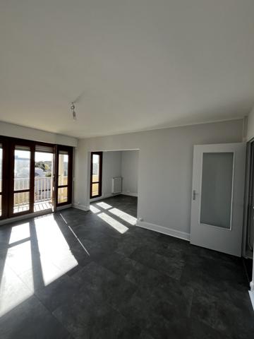T3 rénové à neuf quartier Beauregard La Rochelle