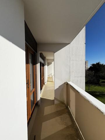 T3 rénové à neuf quartier Beauregard La Rochelle