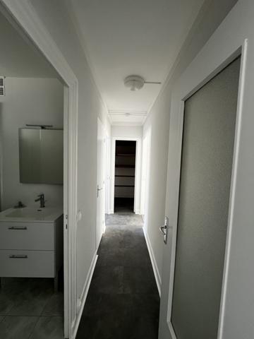 T3 rénové à neuf quartier Beauregard La Rochelle
