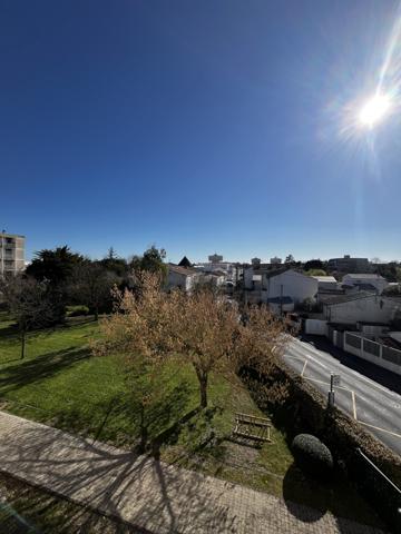 T3 rénové à neuf quartier Beauregard La Rochelle