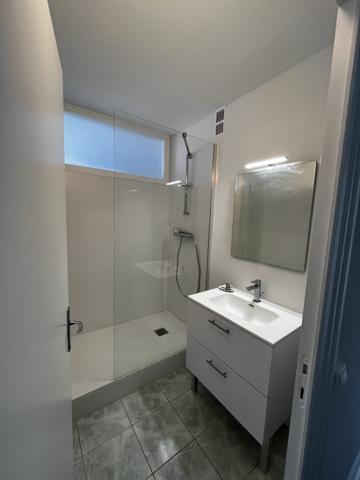 T3 rénové à neuf quartier Beauregard La Rochelle
