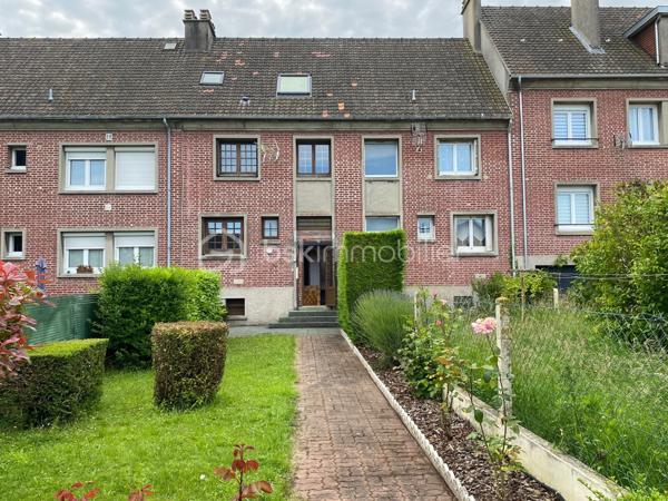 Maison de ville de 91 m²