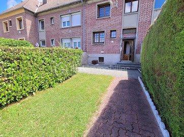 Maison de ville de 91 m²