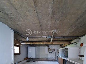 Maison de ville de 91 m²