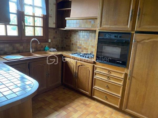 Maison de ville de 91 m²