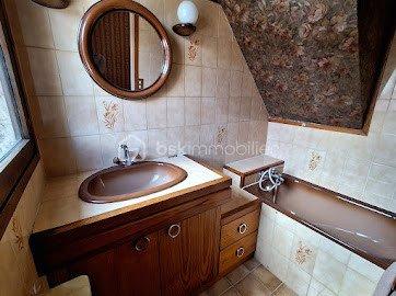 Maison de ville de 91 m²