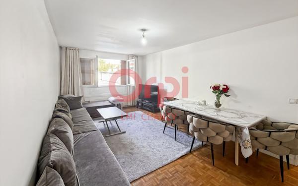 Appartement à vendre    2 pièces • 52,88 m2 Les Pavillons-sous-Bois