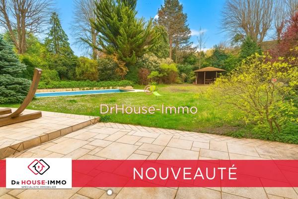 Maison à vendre 12 pièces de 600 m²