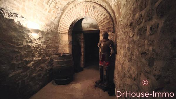 Maison à vendre 12 pièces de 600 m²