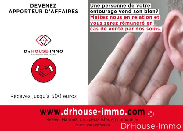 Maison à vendre 12 pièces de 600 m²