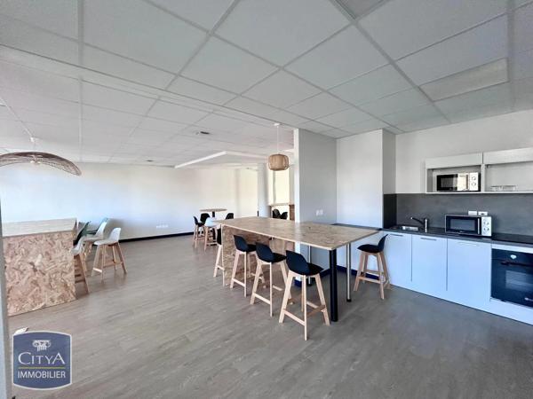 Appartement à louer 2 pièces 31.34m² Joué-lès-Tours (37300)