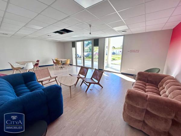 Appartement à louer 2 pièces 31.34m² Joué-lès-Tours (37300)