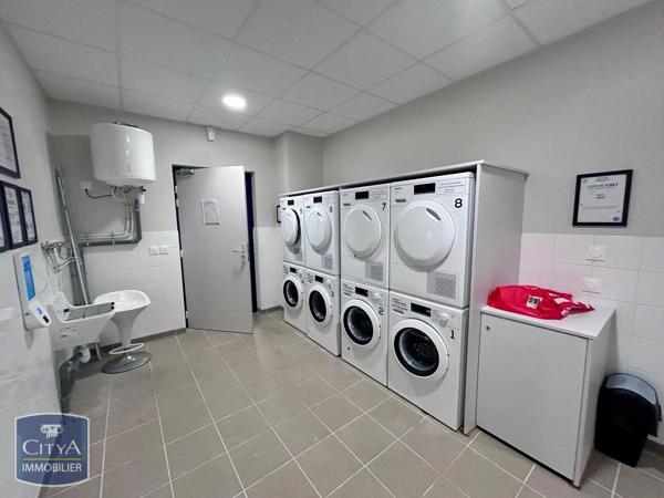 Appartement à louer 2 pièces 31.34m² Joué-lès-Tours (37300)