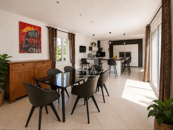 Superbe maison neuve de 5 pièces à vendre à Gujan-Mestras avec piscine et garage