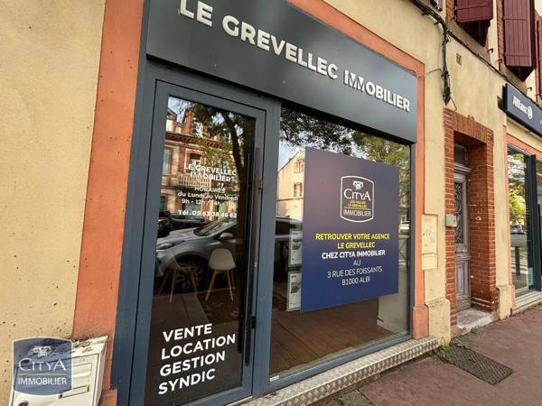 Local commercial à louer Albi (81000)