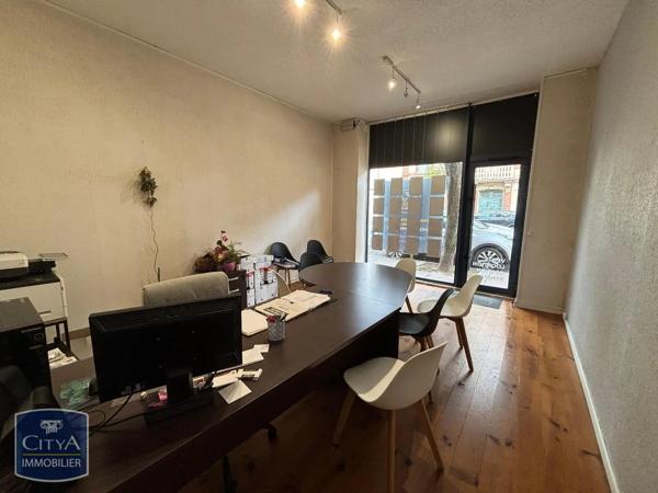 Local commercial à louer Albi (81000)