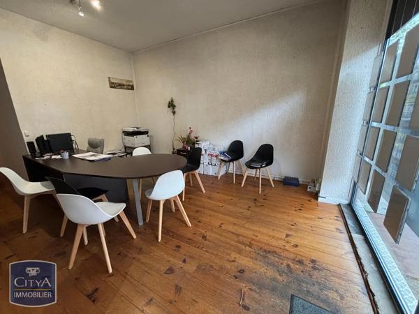 Local commercial à louer Albi (81000)