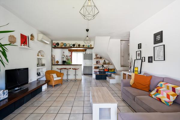 Maison Bouc Bel Air 7 pièces 192 m² sur une parcelle de terrain de 1470 m²