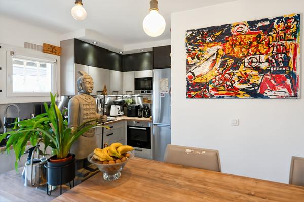 Maison Bouc Bel Air 7 pièces 192 m² sur une parcelle de terrain de 1470 m²