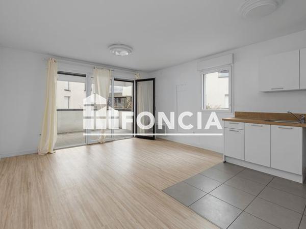 À vendre Appartement 2 pièces 46.63 m² - Rouen 76100