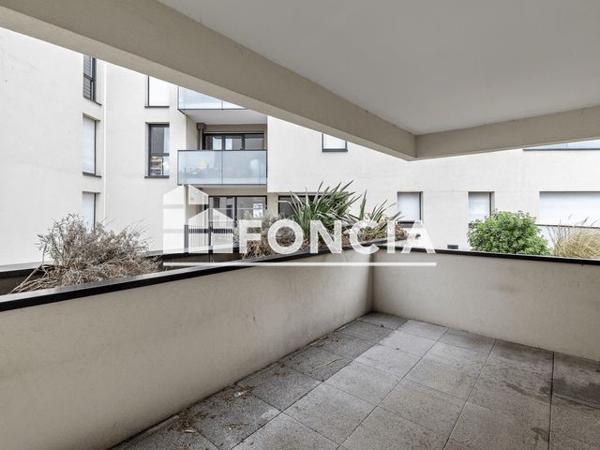 À vendre Appartement 2 pièces 46.63 m² - Rouen 76100