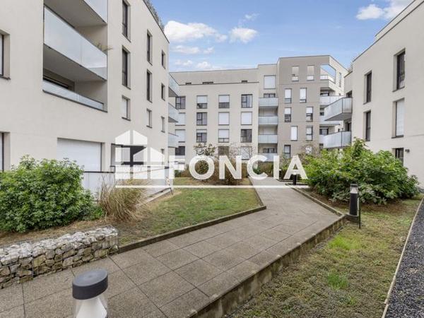 À vendre Appartement 2 pièces 46.63 m² - Rouen 76100