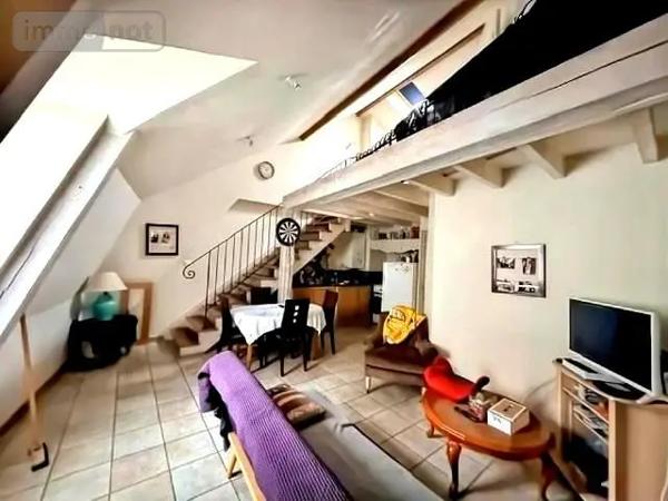 Achat - Appartement Saumur 49400 4 pièces 69 m 2 169 m 2