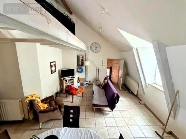 Achat - Appartement Saumur 49400 4 pièces 69 m 2 169 m 2