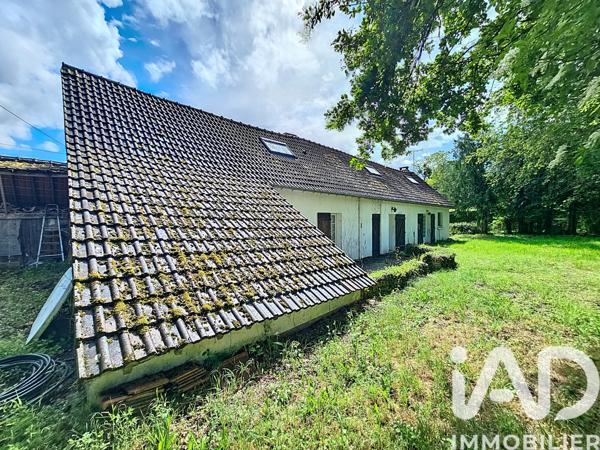 Maison à vendre 5 pièces 119 m² Gien