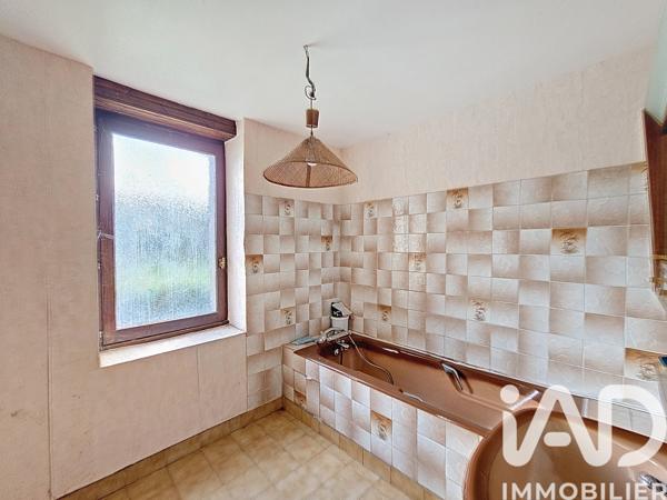 Maison à vendre 5 pièces 119 m² Gien