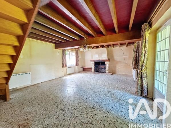 Maison à vendre 5 pièces 119 m² Gien