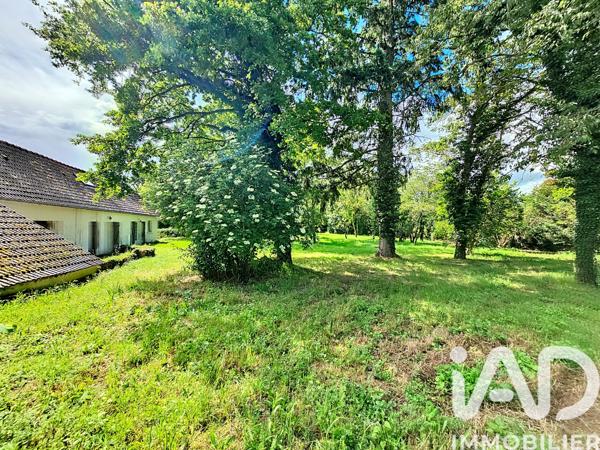 Maison à vendre 5 pièces 119 m² Gien