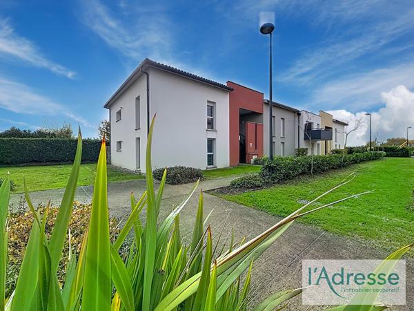 Appartement T3 Saint-Alban