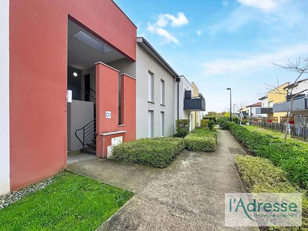 Appartement T3 Saint-Alban