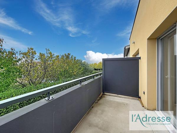 Appartement T3 Saint-Alban