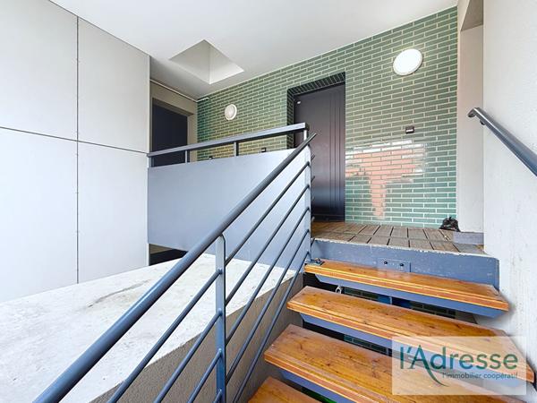 Appartement T3 Saint-Alban