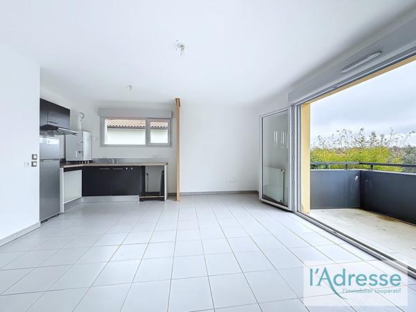 Appartement T3 Saint-Alban