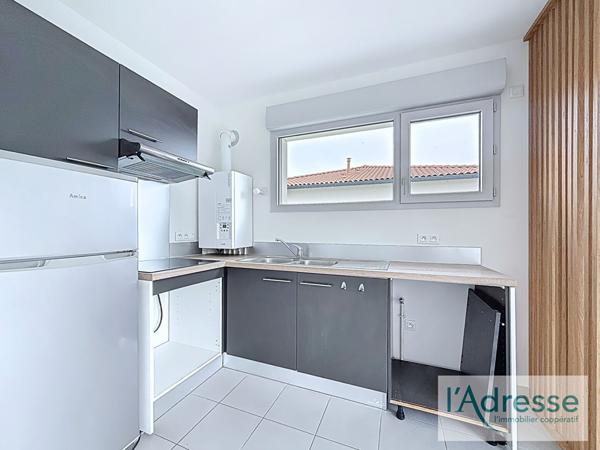 Appartement T3 Saint-Alban