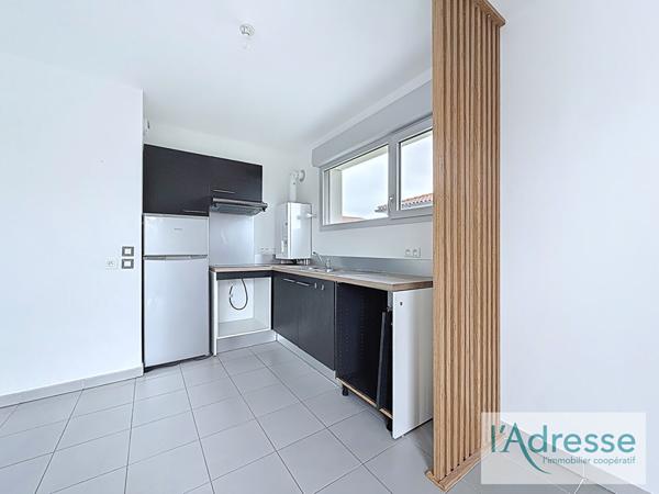 Appartement T3 Saint-Alban